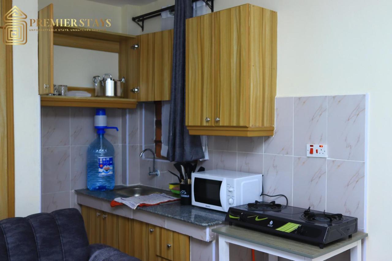 Premier Stays Ruiru 103 Exterior photo