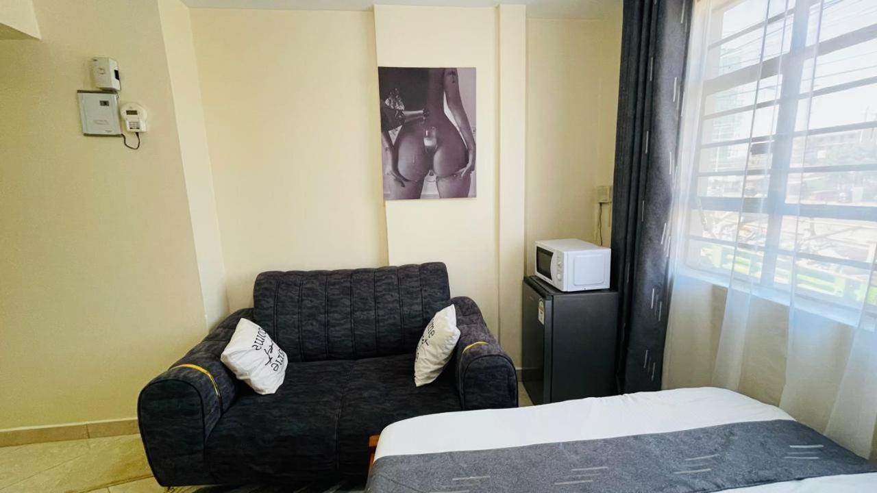 Premier Stays Ruiru 103 Exterior photo