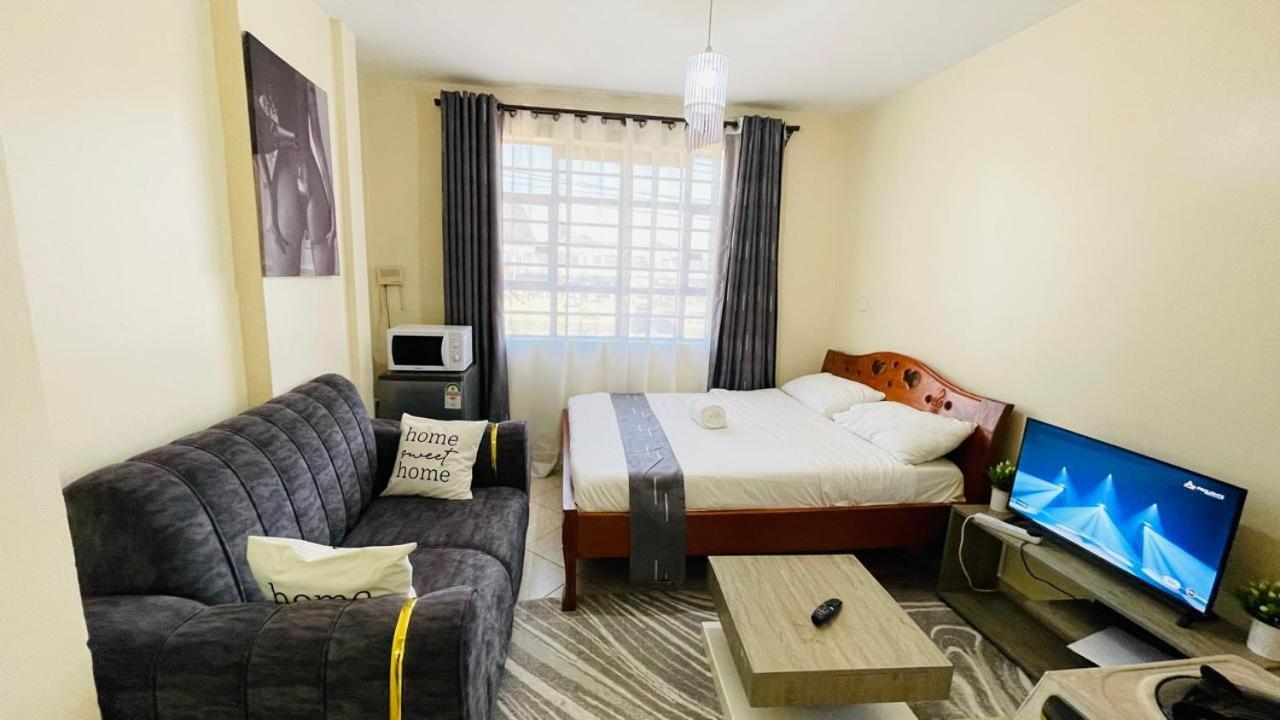 Premier Stays Ruiru 103 Exterior photo
